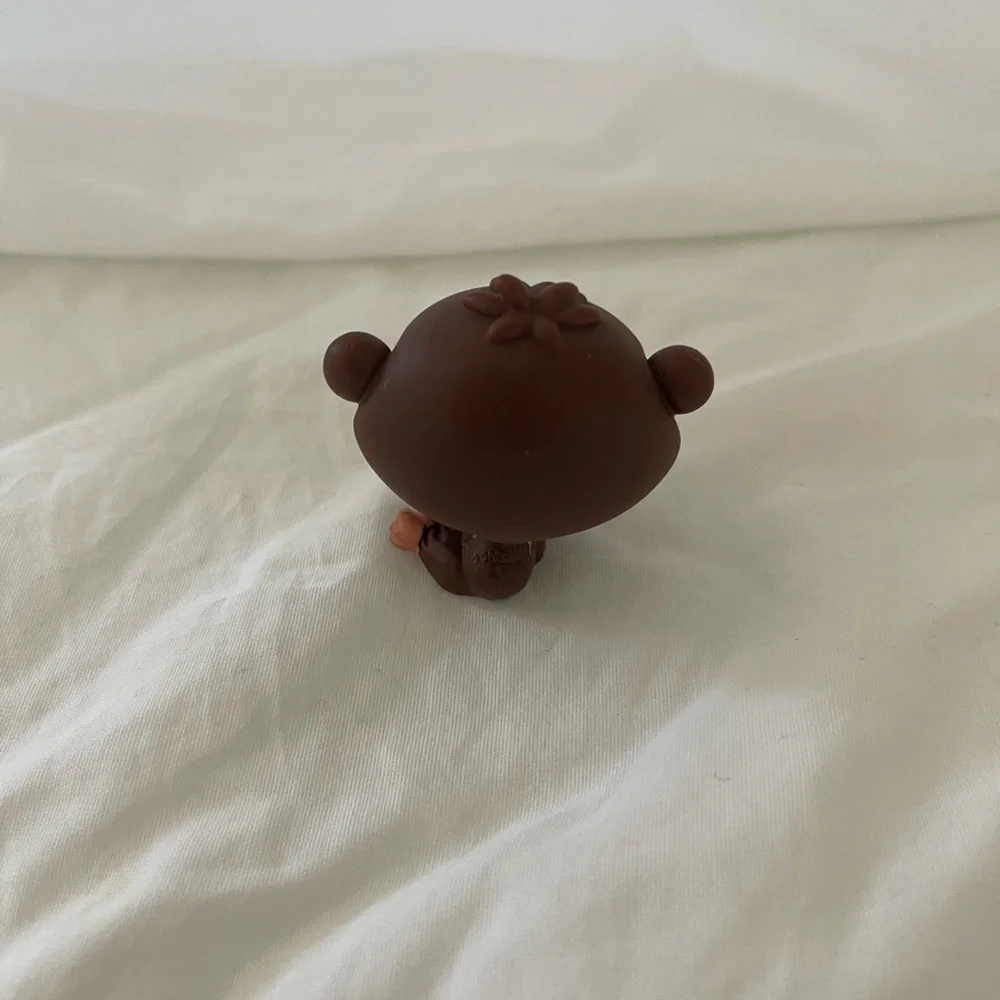 Littlest Pet Shop LPS #663 Chimpanzee, Hasbro